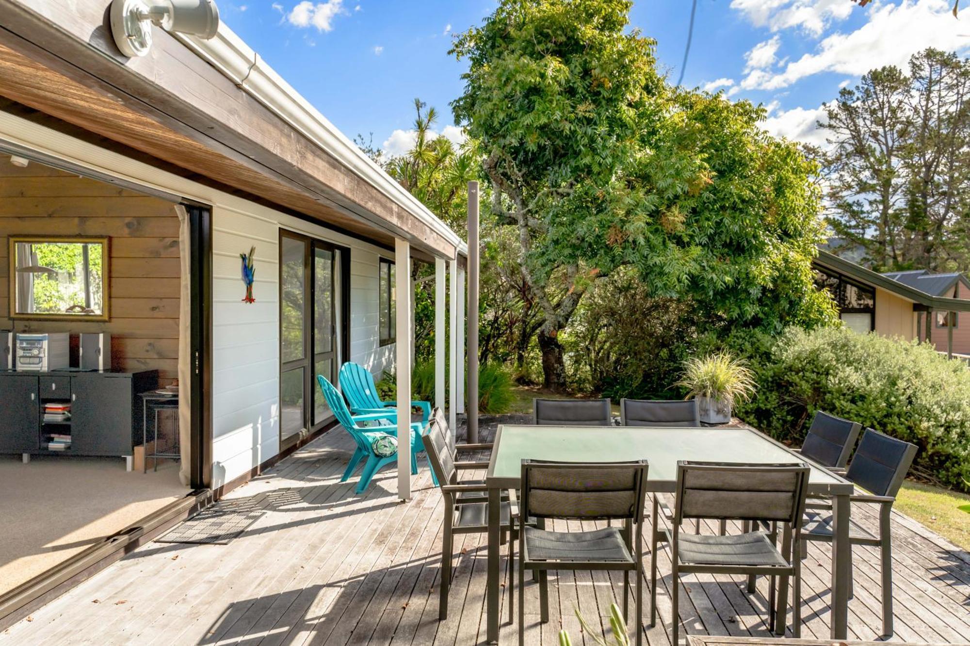 Pauanui Beach House Suntrap Экстерьер фото