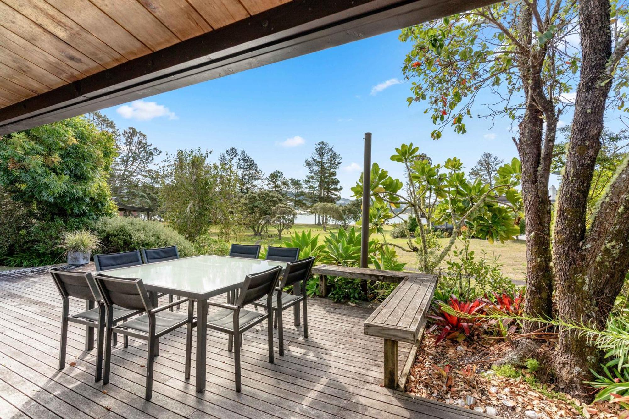 Pauanui Beach House Suntrap Экстерьер фото