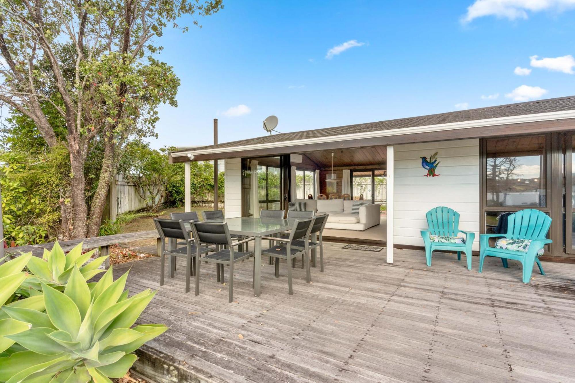 Pauanui Beach House Suntrap Экстерьер фото