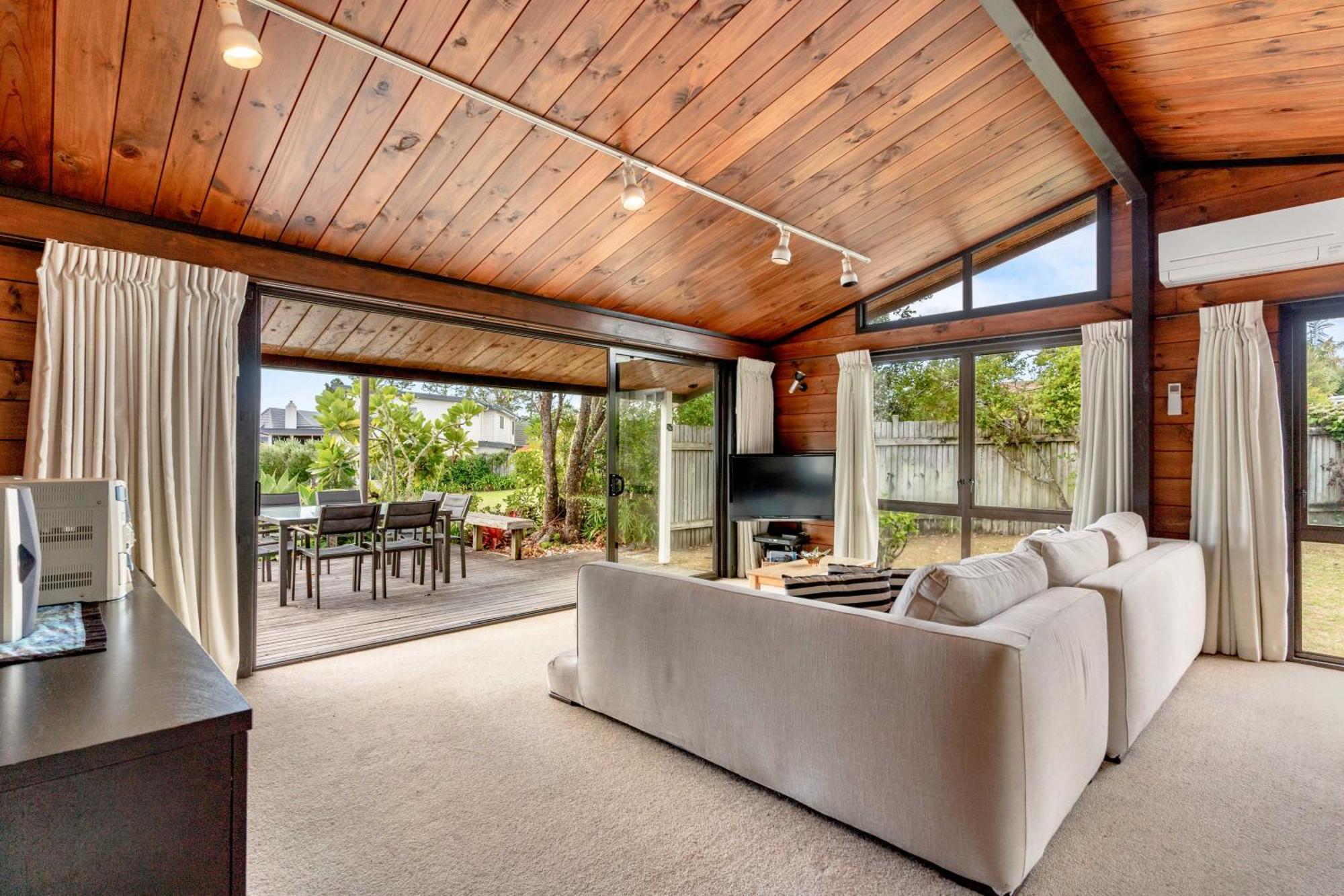 Pauanui Beach House Suntrap Экстерьер фото