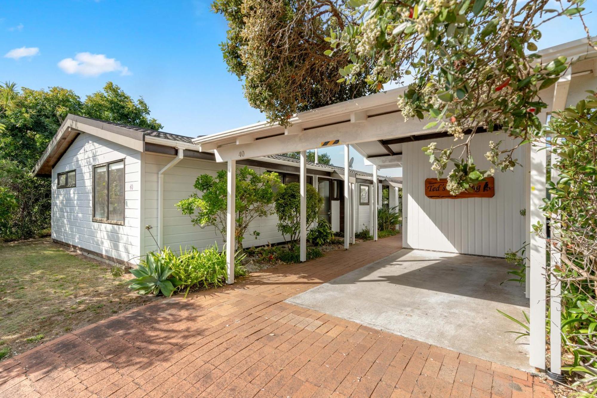 Pauanui Beach House Suntrap Экстерьер фото