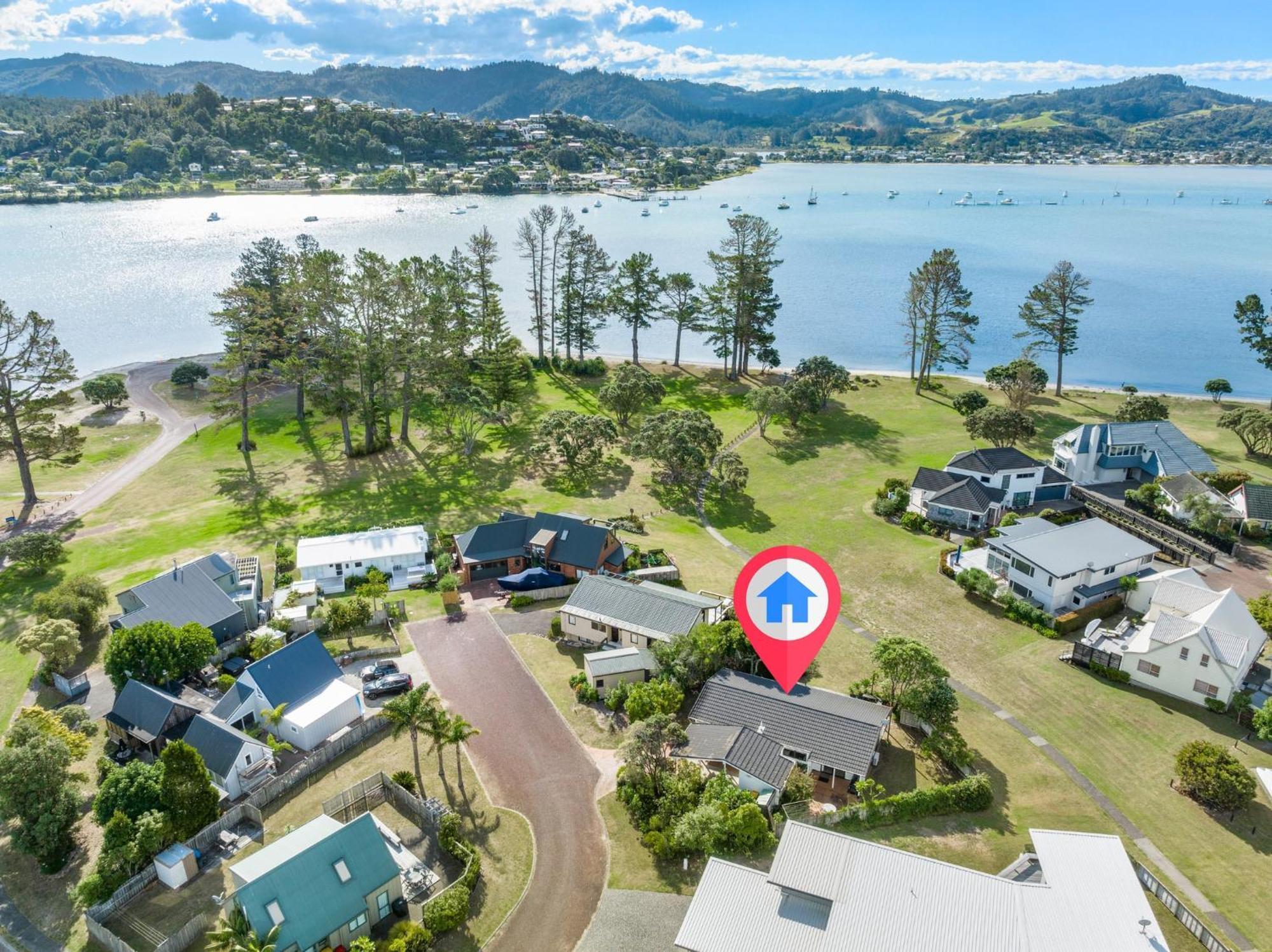 Pauanui Beach House Suntrap Экстерьер фото