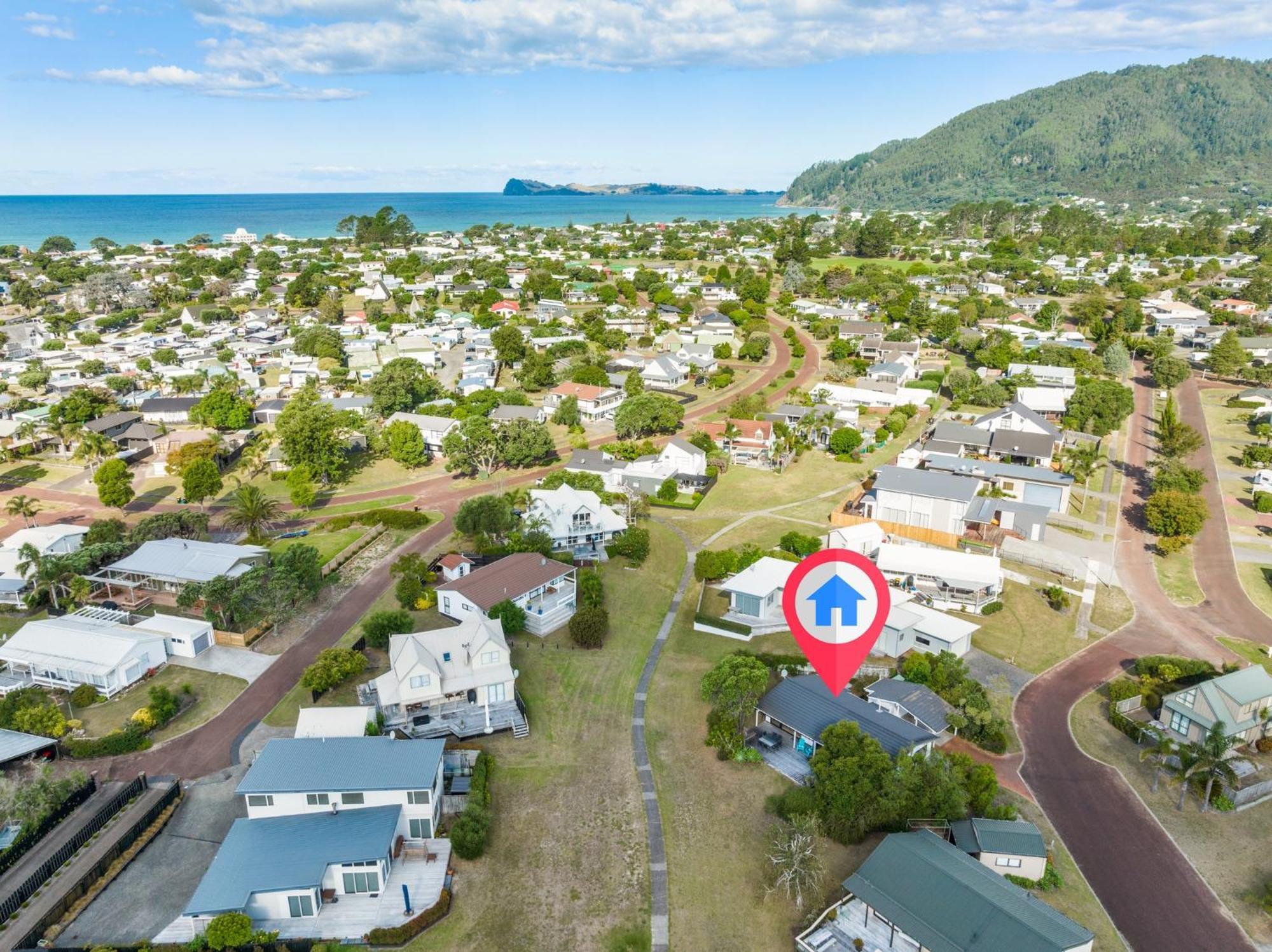 Pauanui Beach House Suntrap Экстерьер фото